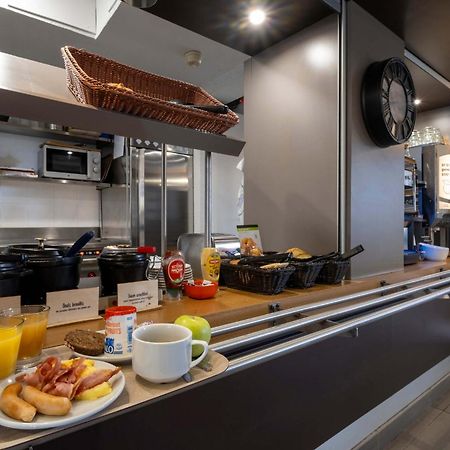 B&B Hotel La Rochelle Angoulins-sur-Mer Exterior foto